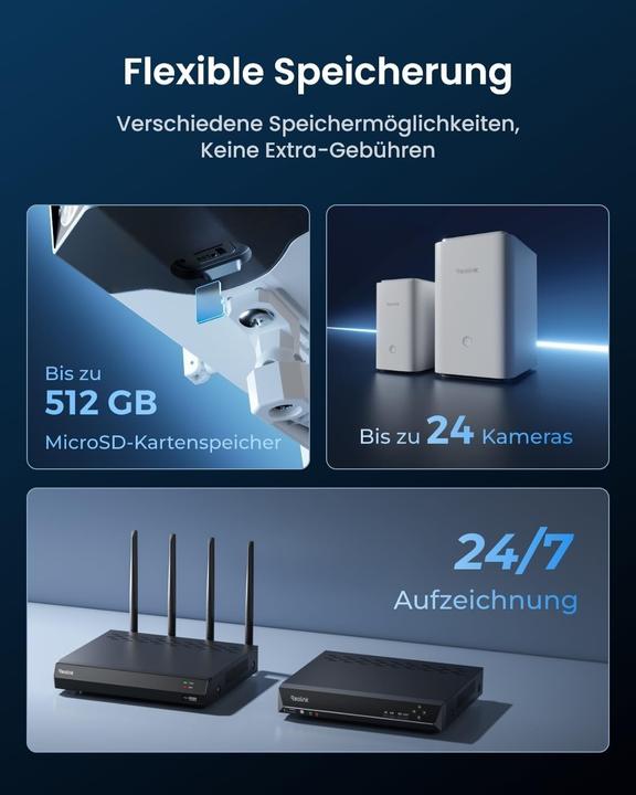 Actual product image Reolink Duo 3 (7680 x 2160 pixels)