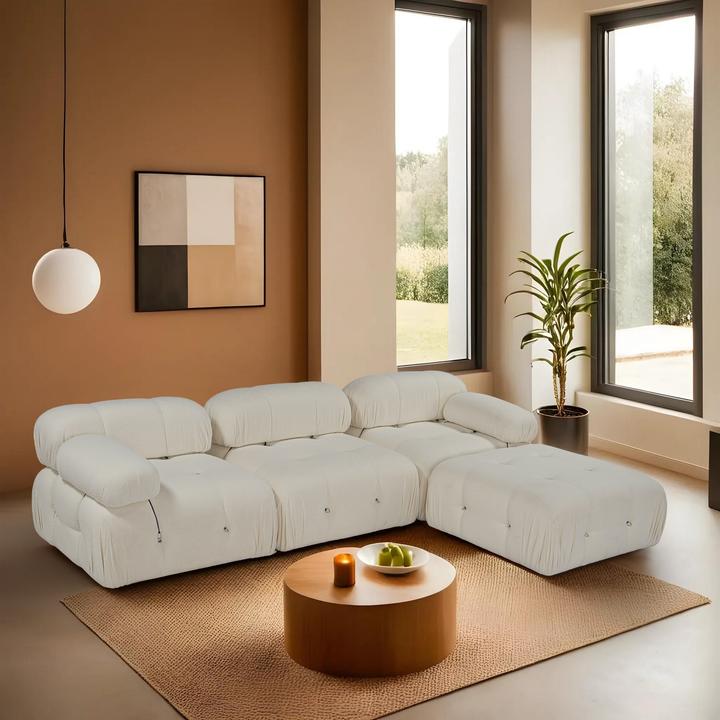 Actual product image Atelier del Sofa Bubble (Corner sofa)