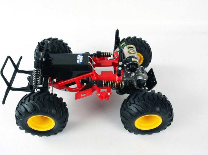 Productafbeelding Tamiya Blackfoot 2016 (Kit)