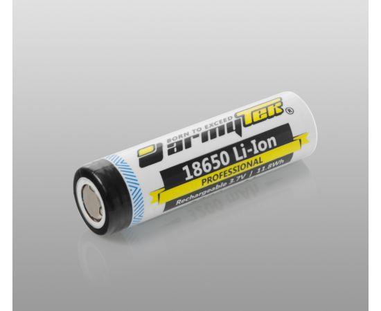 Image du produit ArmyTek 18650 Li-Ion 3200mAh. Rechargeable (1 pcs, 18650, 3200 mAh)