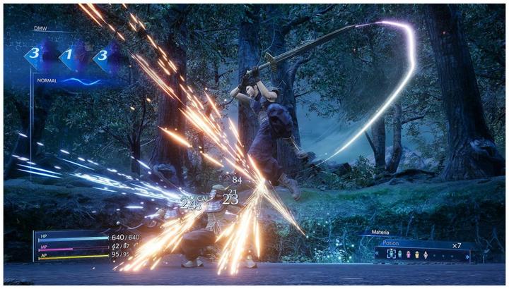 Image du produit Square Enix Crisis Core - Final Fantasy VII - Réunion (PS5, EN)