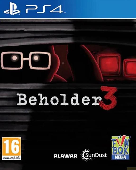 Produktbild FunBox Media Beholder 3 (PS4) (PS4, DE)