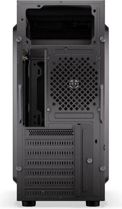 Actual product image Endorfy Armis 100 Solid (ATX, Flex ATX, Mini-ITX, mATX)