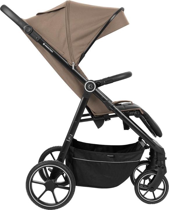 Produktbild Kikkaboo Kinderwagen Lucy Gurt
