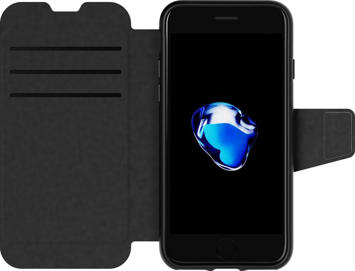 Produktbild tech21 Evo Lite Wallet iPhone SE/8/7 Case - Black (Apple iPhone SE)