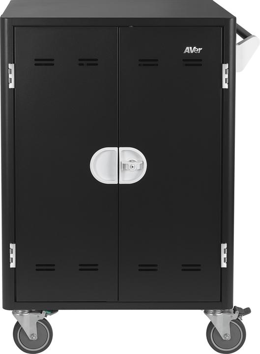 Produktbild AVerMedia AVerCharge C36i+ - Wagen (nur Laden) für 36 Tablets / Notebooks - verriegelbar -