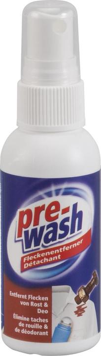 Pre-wash Détachant rouille & déodorant