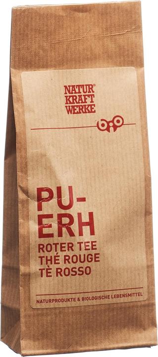 Produktbild NaturKraftWerke Pu-Erh (60 g)