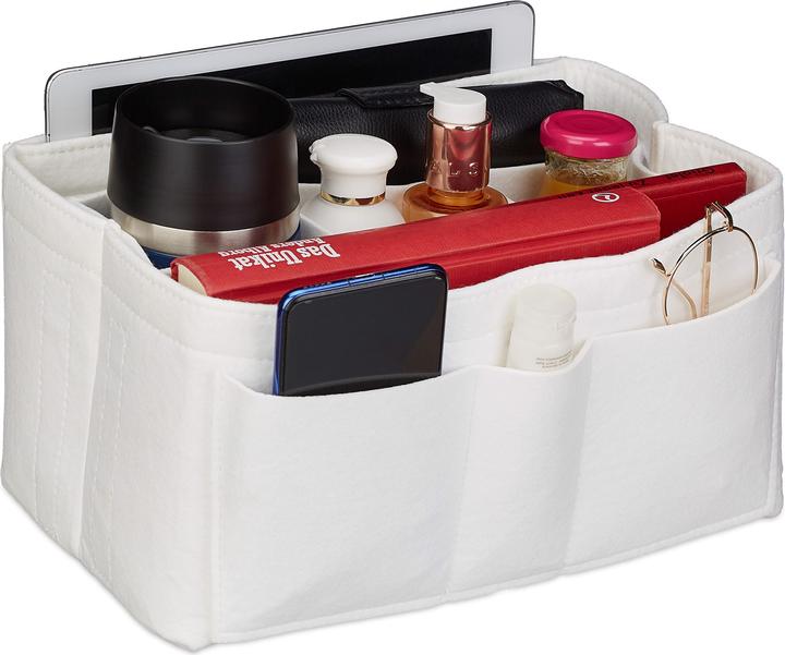 Produktbild Relaxdays Taschenorganizer (32 x 20 x 17.5 cm)