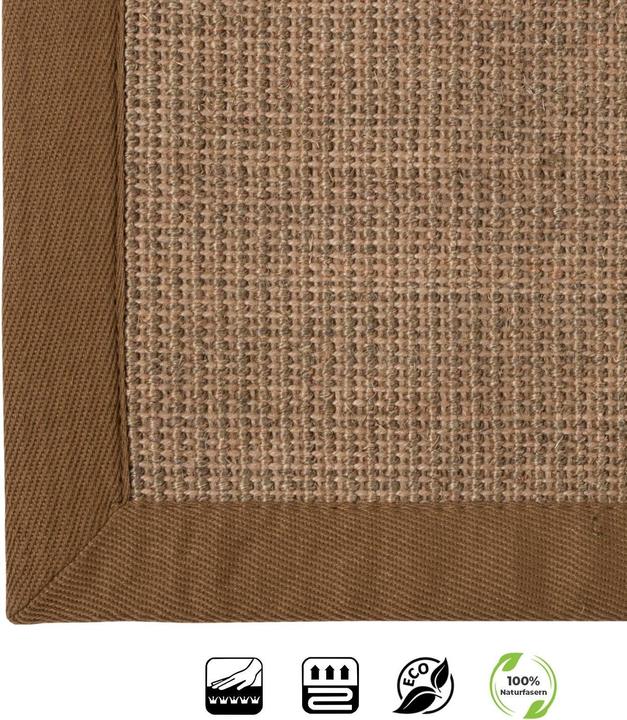 Produktbild Karat Sisal-Teppich (160 x 230 cm)