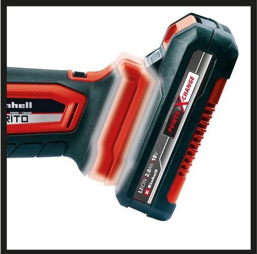 Produktbild Einhell TC-MG 18 Li-Solo