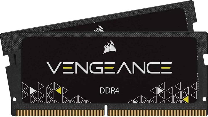 Image du produit Corsair DDR4 PC 2933 CL19 PCB (2 x 8GB, 2933 MHz, RAM DDR4, SO-DIMM)