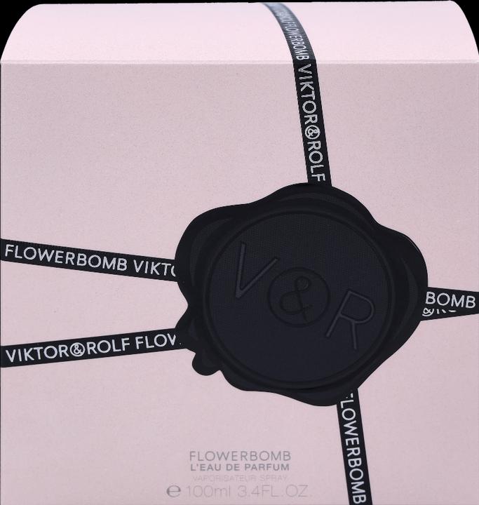 Actual product image Viktor & Rolf Flowerbomb (Eau de parfum, 100 ml)