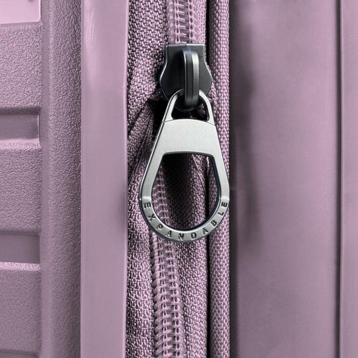 Actual product image BG Berlin Soda Luggage - 3er Kofferset Lavendel