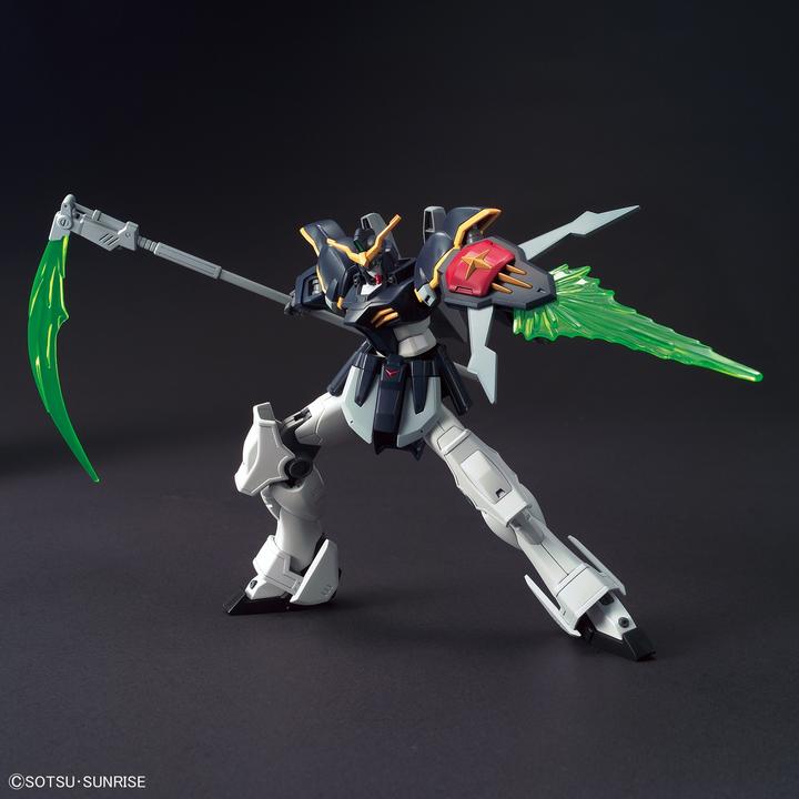 Actual product image Bandai 1/144 HGFC GF13-017NJ SHINING GUNDAM #127