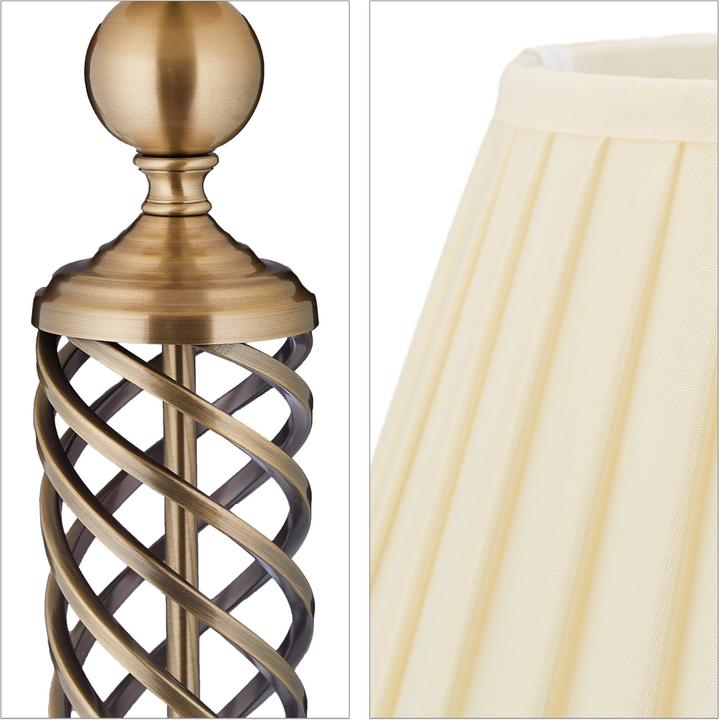 Produktbild Relaxdays Stehlampe (E27)