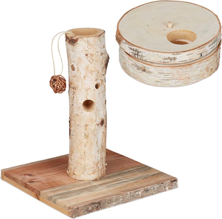 Produktbild Relaxdays Kaninchen Spielzeug
