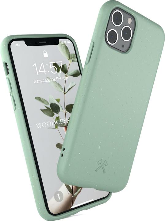 Actual product image Woodcessories BioCase (Apple iPhone 11 Pro Max)