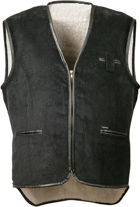 BRW Cord-Weste (XXL)