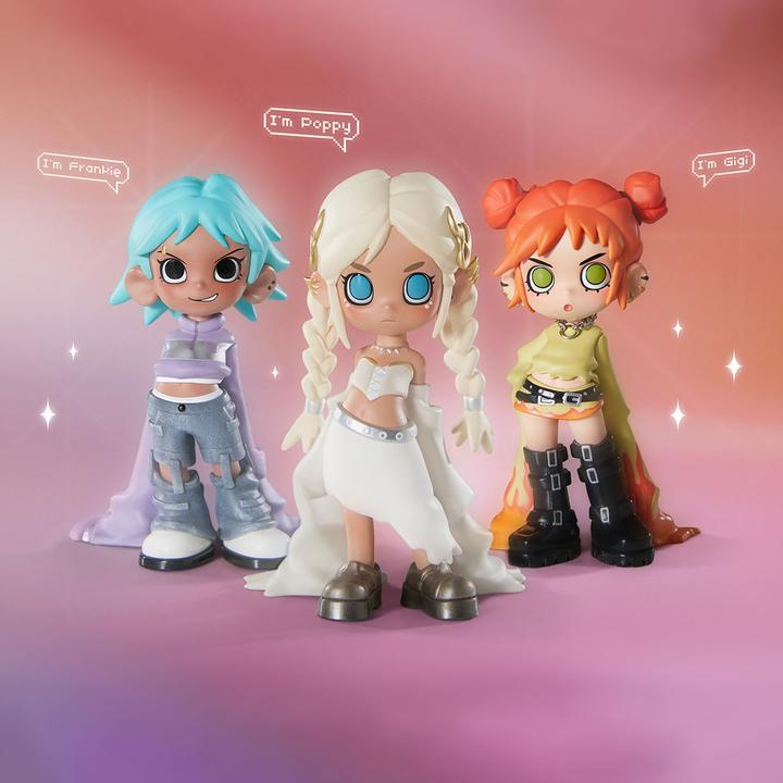 Immagine prodotto Schleich Lil Peach Riot Loading! - Blindpack