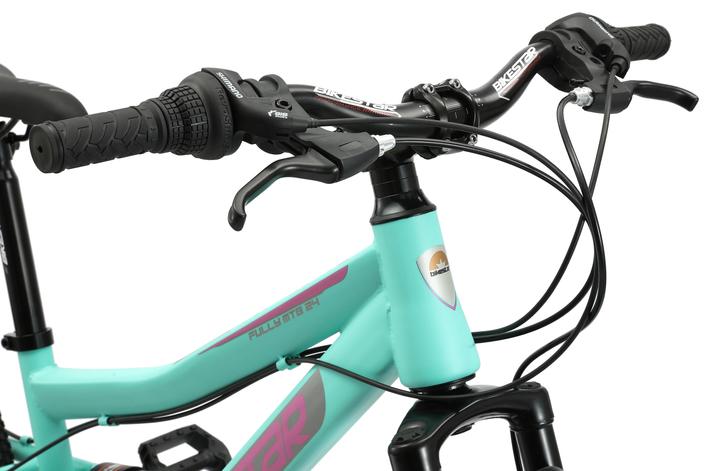 Actual product image Bikestar Fully (24")