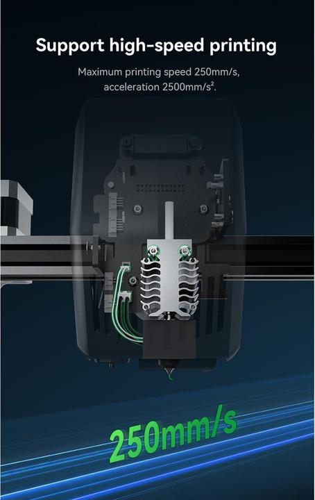 Produktbild Creality Heizelement Ender 3V3 SE Heizblocksatz (Düse)