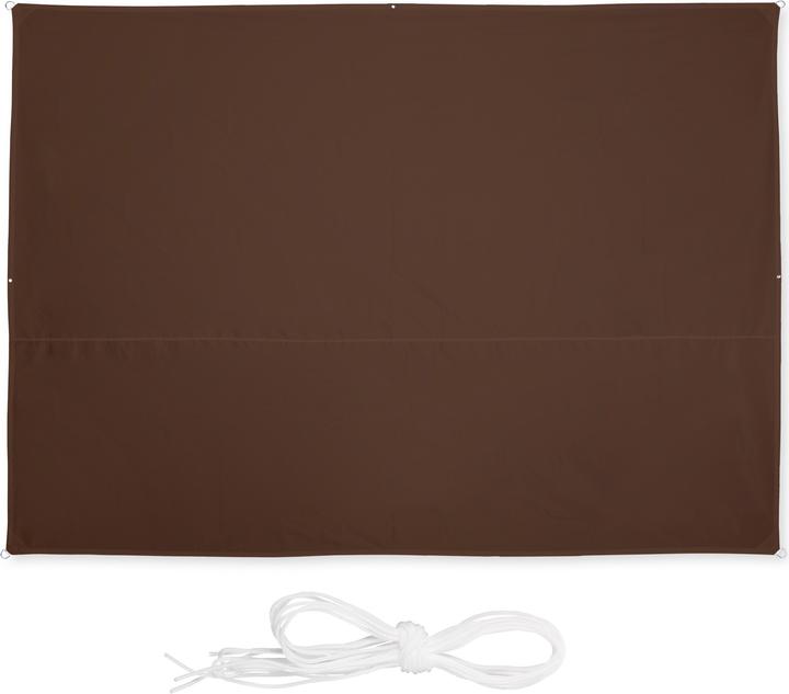 Dark brown