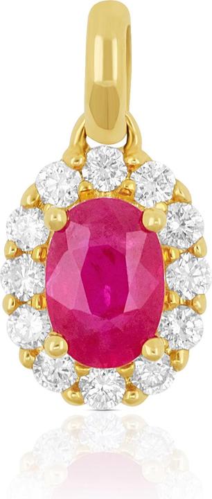 Image du produit Muau Pendentif (Or jaune 750/18K)