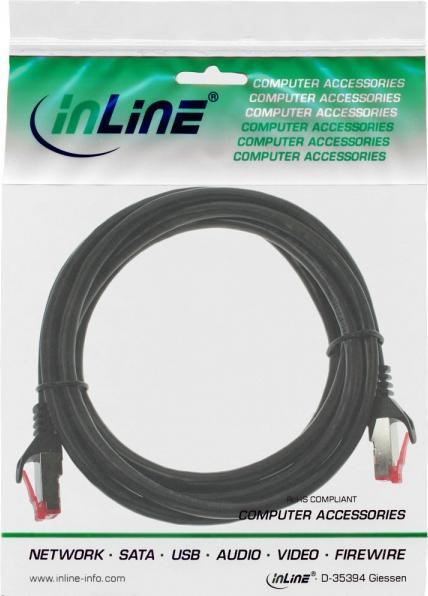 Actual product image InLine Patch cable (S/FTP, CAT6, 25 m)