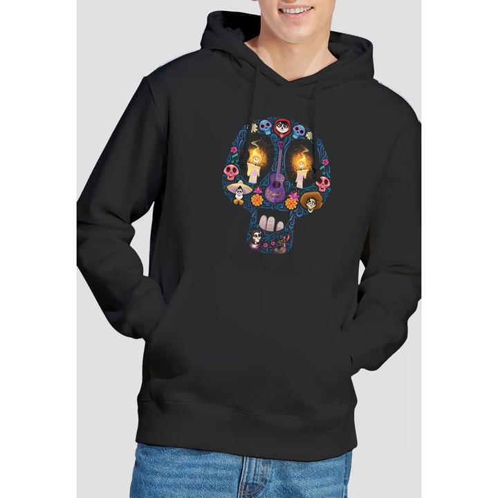 Produktbild La Maison du Coco Day Of The Dead Kapuzenpullover (XL)
