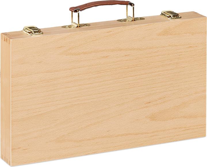 Actual product image Relaxdays Painting case