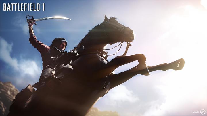 Actual product image EA Games Battlefield 1 (Xbox One X, Xbox Series X, Multilingual)