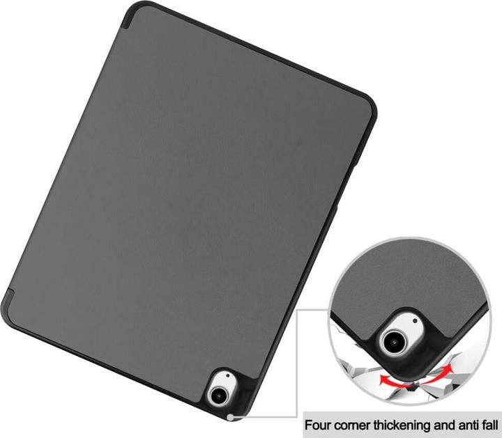 Produktbild Cover-Discount iPad Air 13 (M2 / M3) - Smart Case Pencil Halter (iPad Air 13 2024 (M2))