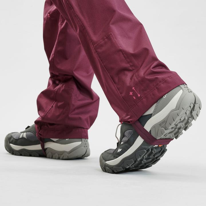 Image du produit Quechua sur-pantalon mh500 tw girl 312030 (140, 152)