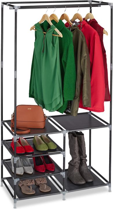 Produktbild Relaxdays Kleiderschrank