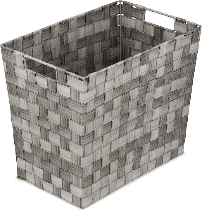 Image du produit Relaxdays Panier-de-rangement (1 x, 36 x 23 x 30 cm)