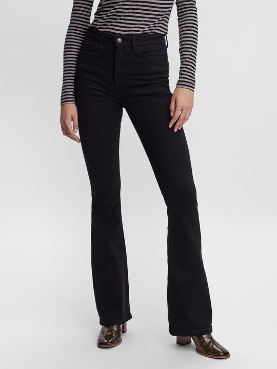 Produktbild Vero Moda VMSIGA High Waist Flared Jeans (W32/L32)