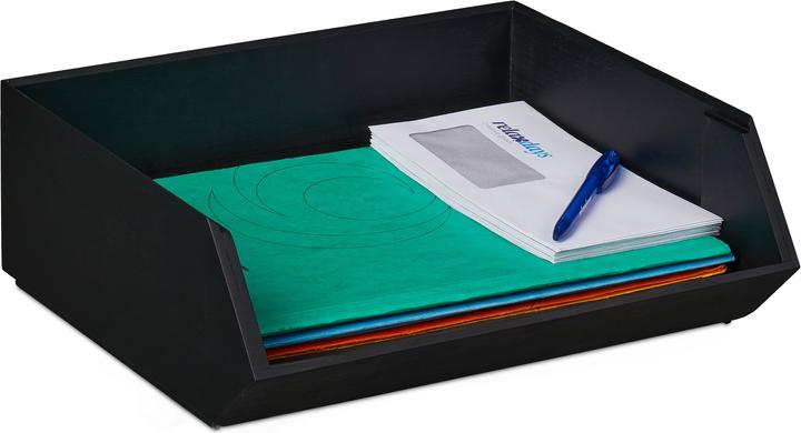 Productafbeelding Relaxdays Schreibtischorganizer
