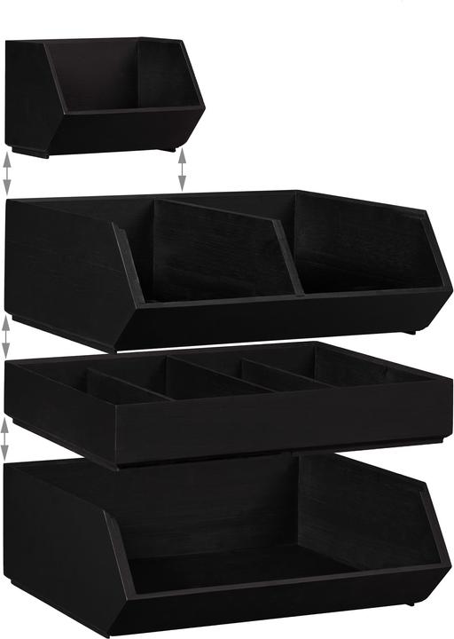 Productafbeelding Relaxdays Schreibtischorganizer