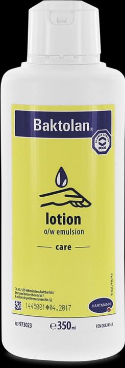 Immagine prodotto Hartmann Baktolan lotion, 350 ml (Latte corpo, 350 ml)