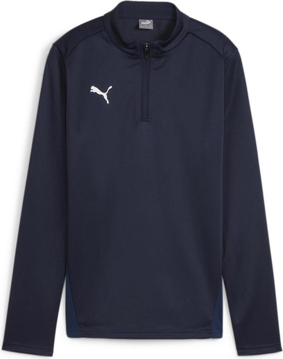 Puma teamGOAL Training 1/4 Zip Top Wmn