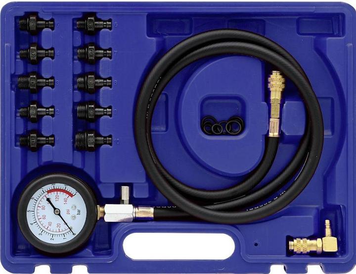 Actual product image Kunzer 7ODT01 Öldrucktester 12-teilig, im Koffer