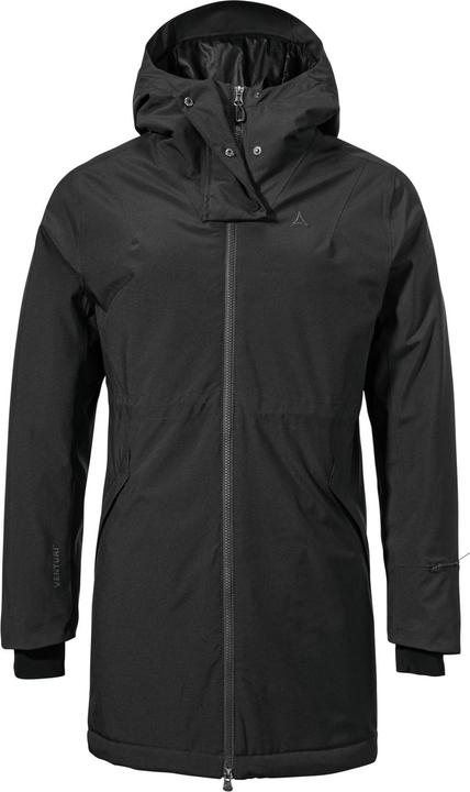 Schöffel Women's Insulated Parka Crivat