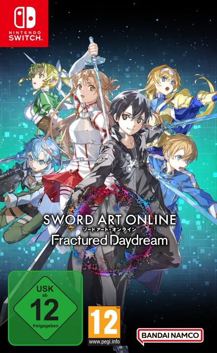 Bandai Namco Sword Art Online: Fractured Daydream (Switch, DE)