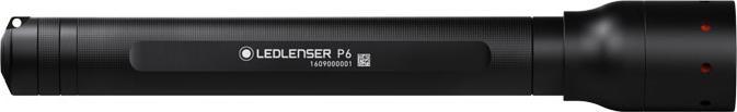 Actual product image Ledlenser P6 (16.30 cm, 200 lm)