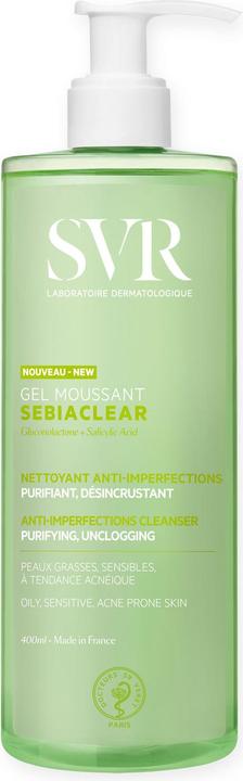 Actual product image Sebiaclear (Gel, 400 ml)