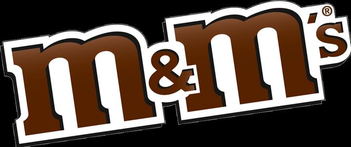 Actual product image M & M's Peanut (550 g)