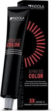 Indola Professional Xpress Permanent Hair Colour 6.03 Dark Blonde 60ml (6.03 Dark Blonde)
