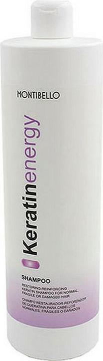 Actual product image Montibello Shampoo Energy (1000 ml, Liquid shampoo)