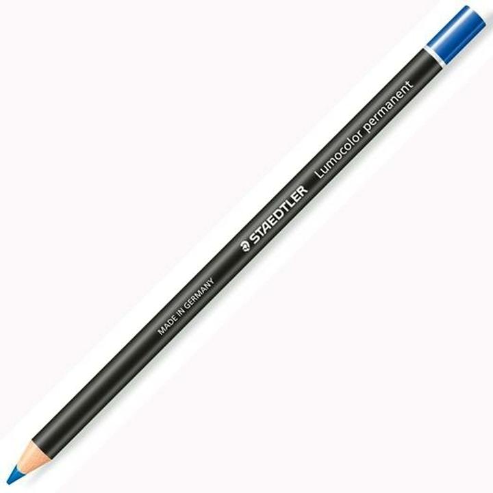 Produktbild Staedtler Trockenmarker permanent (Black, Blue, 1 x)